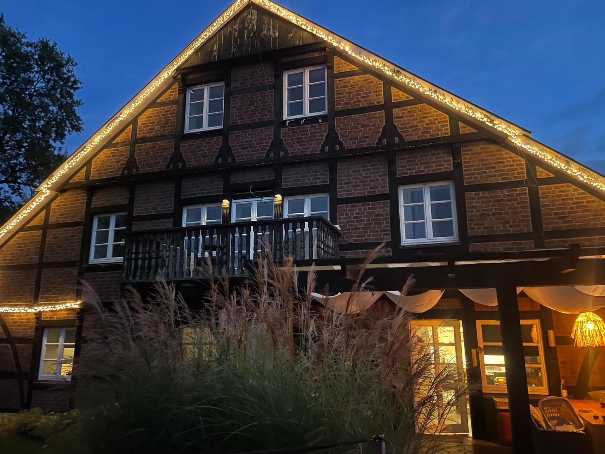 Weberhof - Muenster Munster (North Rhine-Westphalia) Exterior foto